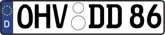 OHV-DD86