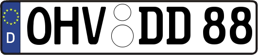 OHV-DD88