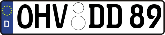OHV-DD89