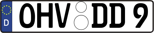 OHV-DD9