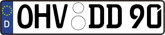 OHV-DD90