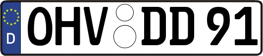 OHV-DD91