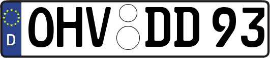 OHV-DD93