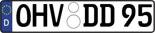 OHV-DD95