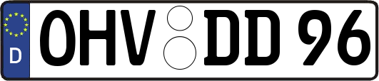 OHV-DD96