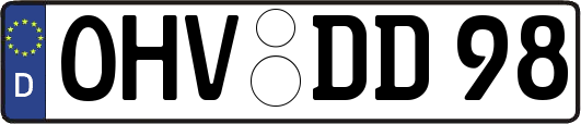 OHV-DD98