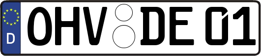 OHV-DE01