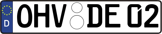 OHV-DE02