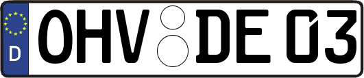 OHV-DE03