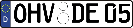 OHV-DE05