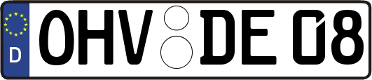 OHV-DE08