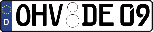 OHV-DE09