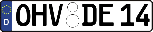 OHV-DE14