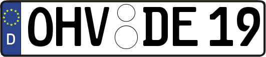 OHV-DE19