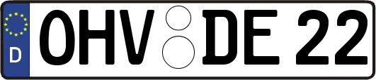OHV-DE22