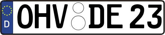 OHV-DE23
