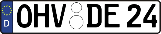 OHV-DE24