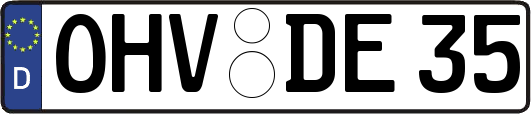 OHV-DE35