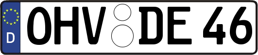 OHV-DE46