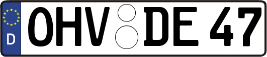 OHV-DE47
