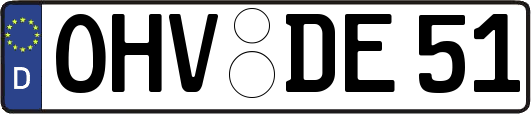 OHV-DE51