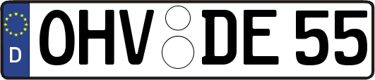 OHV-DE55