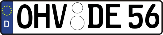 OHV-DE56