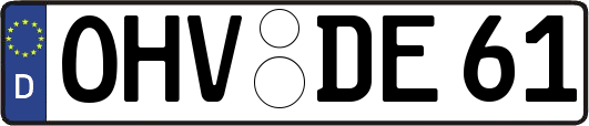 OHV-DE61