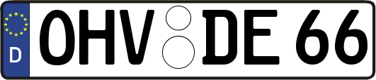 OHV-DE66