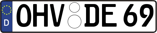 OHV-DE69
