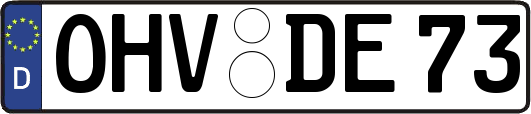 OHV-DE73