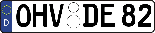 OHV-DE82