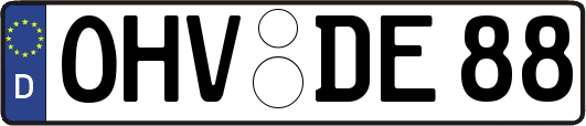 OHV-DE88
