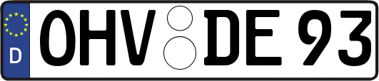 OHV-DE93