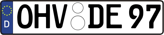 OHV-DE97