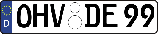 OHV-DE99