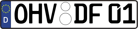 OHV-DF01