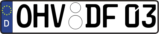OHV-DF03