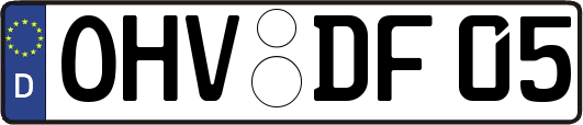 OHV-DF05