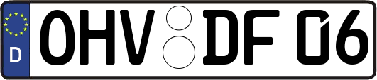 OHV-DF06