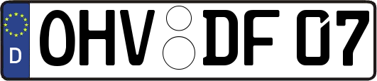 OHV-DF07