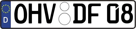 OHV-DF08