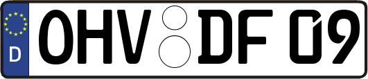 OHV-DF09