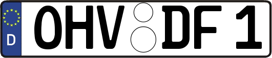 OHV-DF1