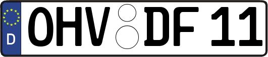 OHV-DF11