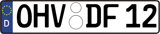 OHV-DF12