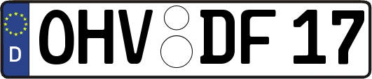 OHV-DF17