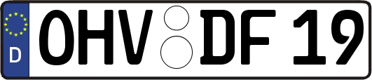 OHV-DF19