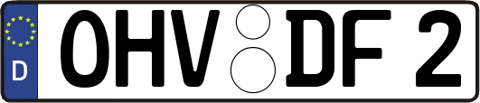 OHV-DF2