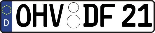 OHV-DF21